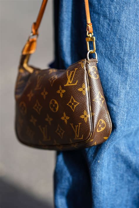 louis vuitton pochette bolso|modelos de bolsas Louis Vuitton.